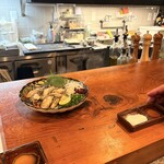 鉄板焼 しるし - 