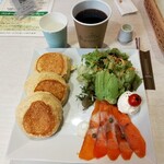 幸せのパンケーキ - 