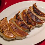 琉球チャイニーズ フウフウトウ - アグー餃子