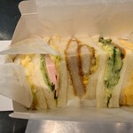 サンドウィッチ　ルマン - 