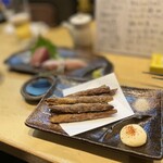 わがままダイニング 粋々 - ごぼう