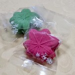 風籟堂 - 紅葉バターサンド