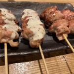 炭火串焼 よね - 