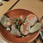 しゅう - あん肝