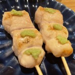 炭火串焼 よね - 