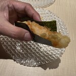 銀座 鮨 天ぷら いわい - 