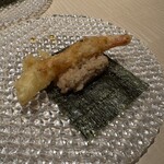 銀座 鮨 天ぷら いわい - 