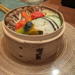 旬鮮炭火焼 獺祭 - 