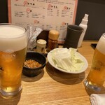 炭火串焼 よね - 