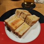 しゅう - 海老パン