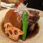 旬鮮炭火焼 獺祭 - 