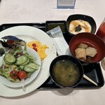 ホテルメトロポリタン - 料理写真: