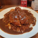 カレーハウス キラリ - 料理写真: