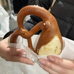 バックシュトゥーベ ツオップ - 