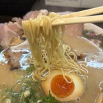 中華そば 花京 阿波座店 - 