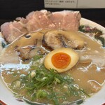 中華そば 花京 阿波座店 - 