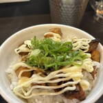 中華そば 花京 阿波座店 - 