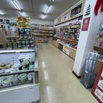 佐久平PA(下り) ショッピングコーナー - 