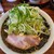 麺の房 味わい亭 - 料理写真:ねぎらーめん950円
