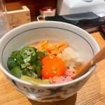 晴 - 海鮮ばくだん　¥1600