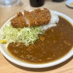とんかつ檍のカレー屋 いっぺこっぺ - 