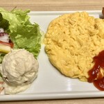 CAFE＆BAKERY MIYABI - 