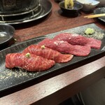 焼肉 たべる - 
