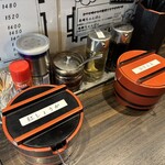 小岩豚骨 らーめん 頃場 - 