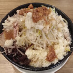 北九州ぶた麺高松シンボルタワーにヤドカリました。 - 