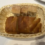 ラ・ベットラ・ダ・オチアイ ナゴヤ - パン (2種類)