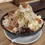 北九州ぶた麺高松シンボルタワーにヤドカリました。 - 