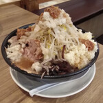 北九州ぶた麺高松シンボルタワーにヤドカリました。 - 