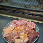 焼肉かつらぎ - 