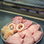 焼肉かつらぎ - 