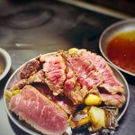 焼肉かつらぎ - 