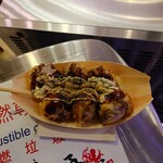 Odori Dako Dotonbori Ten - 