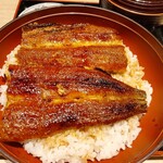うなぎの魚伊 本店 - 