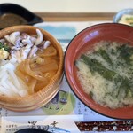 お食事処 濱の四季 - 