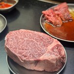 焼肉かつらぎ - 