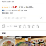 立ち喰い寿司 大松 - 