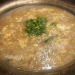 奥渋谷 もつ焼のんき - 