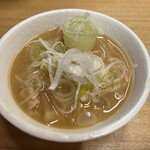 奥渋谷 もつ焼のんき - 