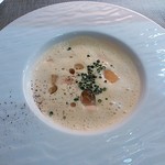 季節のポタージュ