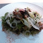 本日のオードブル