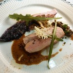 saveur - 特選お肉料理