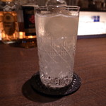 SHOTBAR Q's CASUAL - ジンフィズ