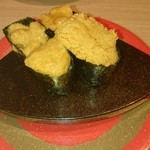 Sushi Edo - ウニ♪