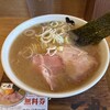 一也ラーメン