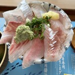 おさしみ天国・小田原海鮮ゴーゴー - 