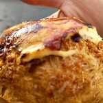 佐藤洋菓子店 - アイスブリュレシュー　キャラメルリボン(￥324)